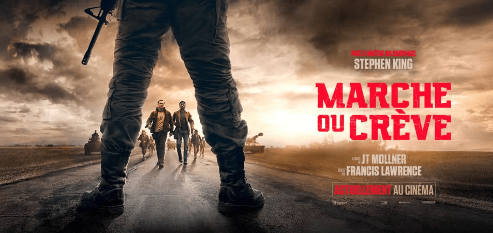 actualité marche ou creve