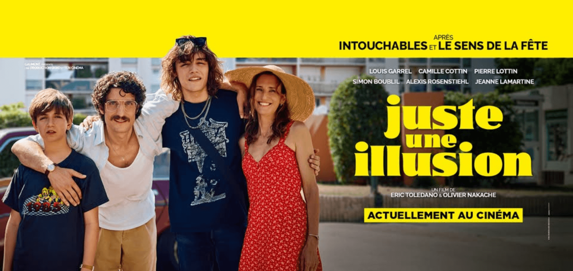 actualité juste une illusion