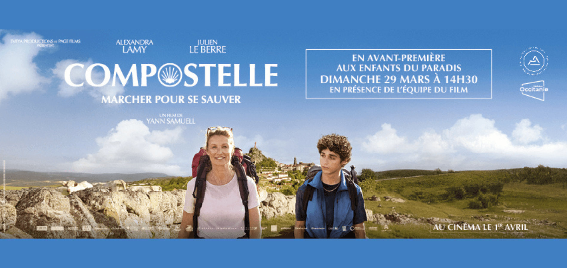 actualité compostelle