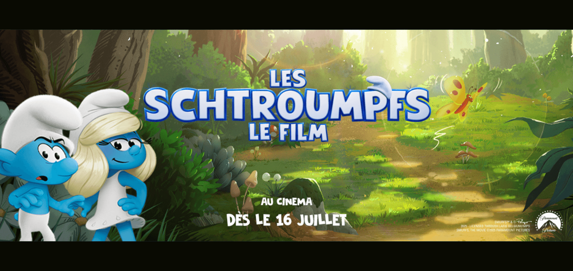 actualité schtroumph