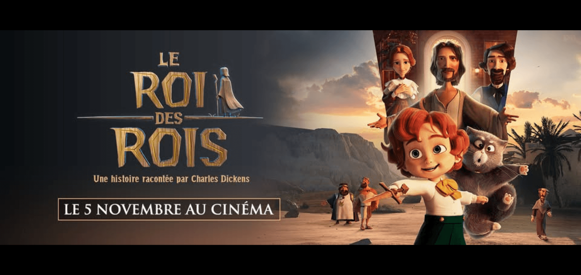 actualité le roi des rois