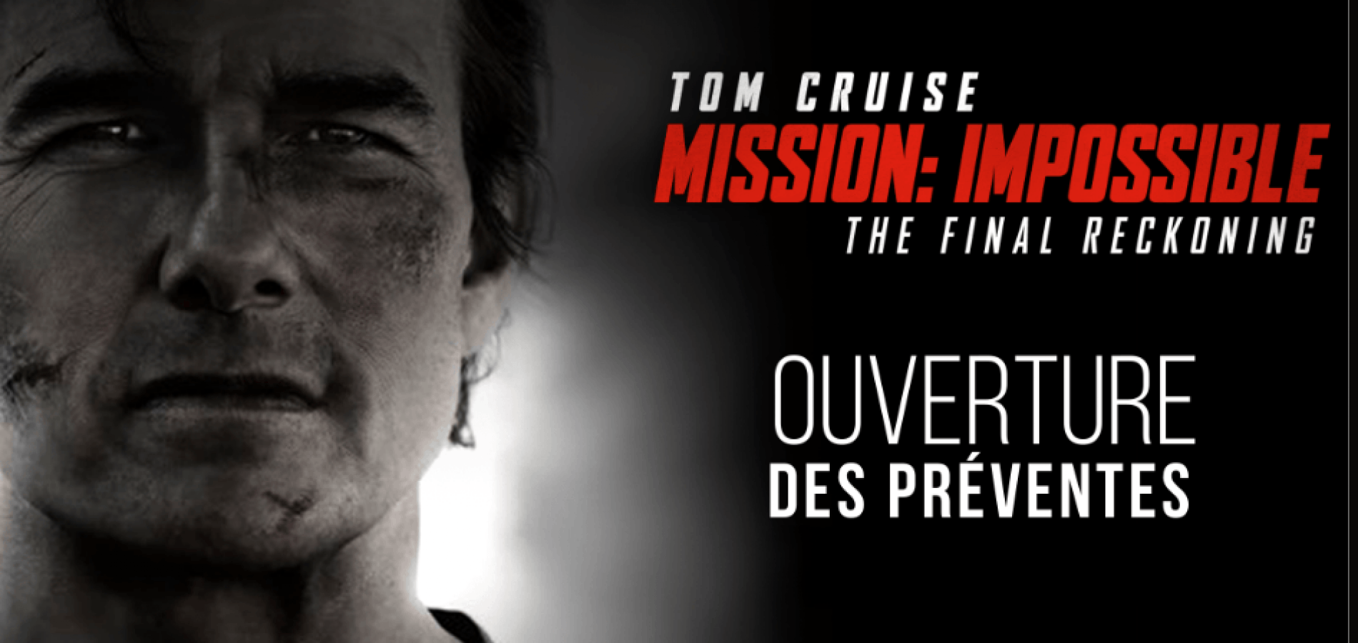 actualité MISSION IMPOSSIBLE