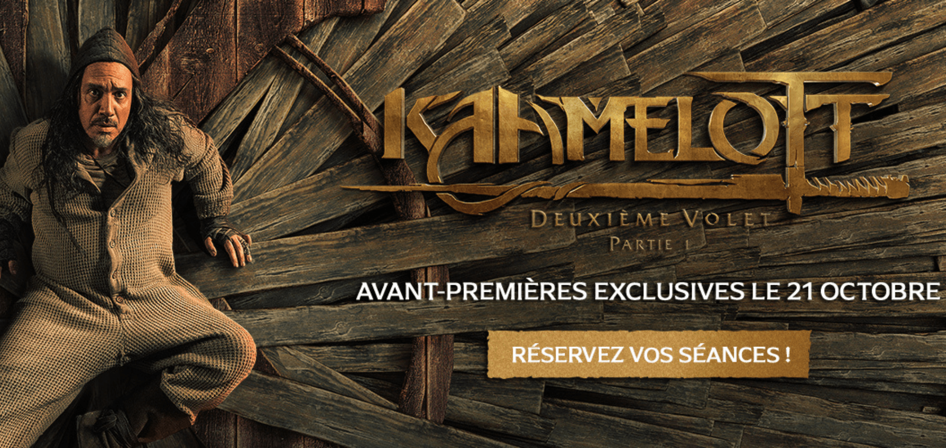 actualité KAMELOTT