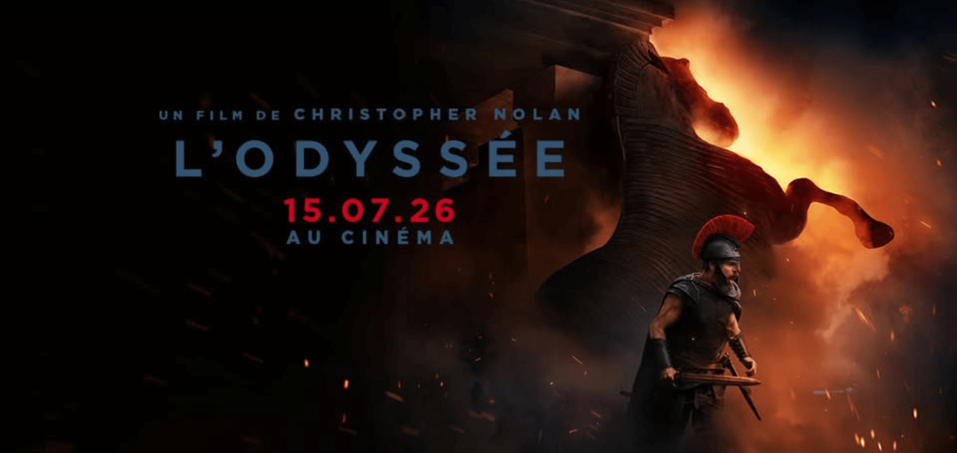actualité l'odyssée