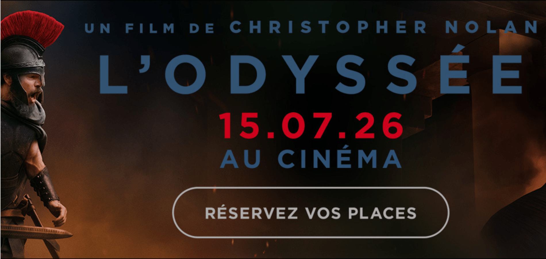 actualité l'odyssée