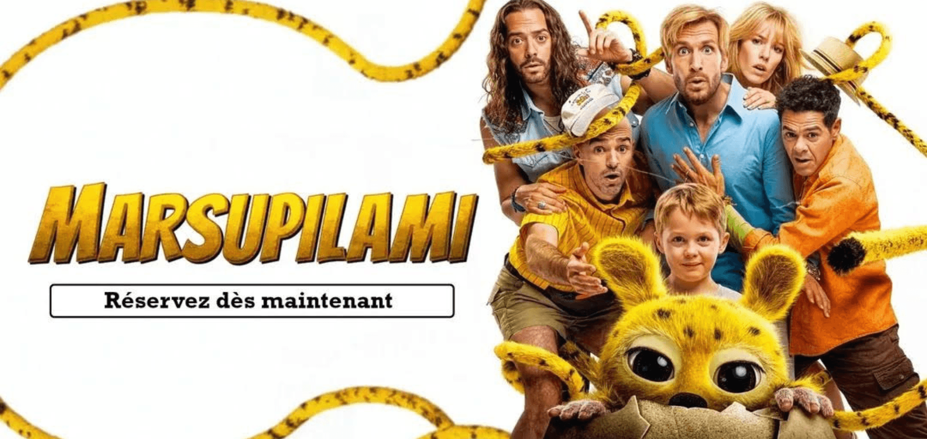actualité marsupilami