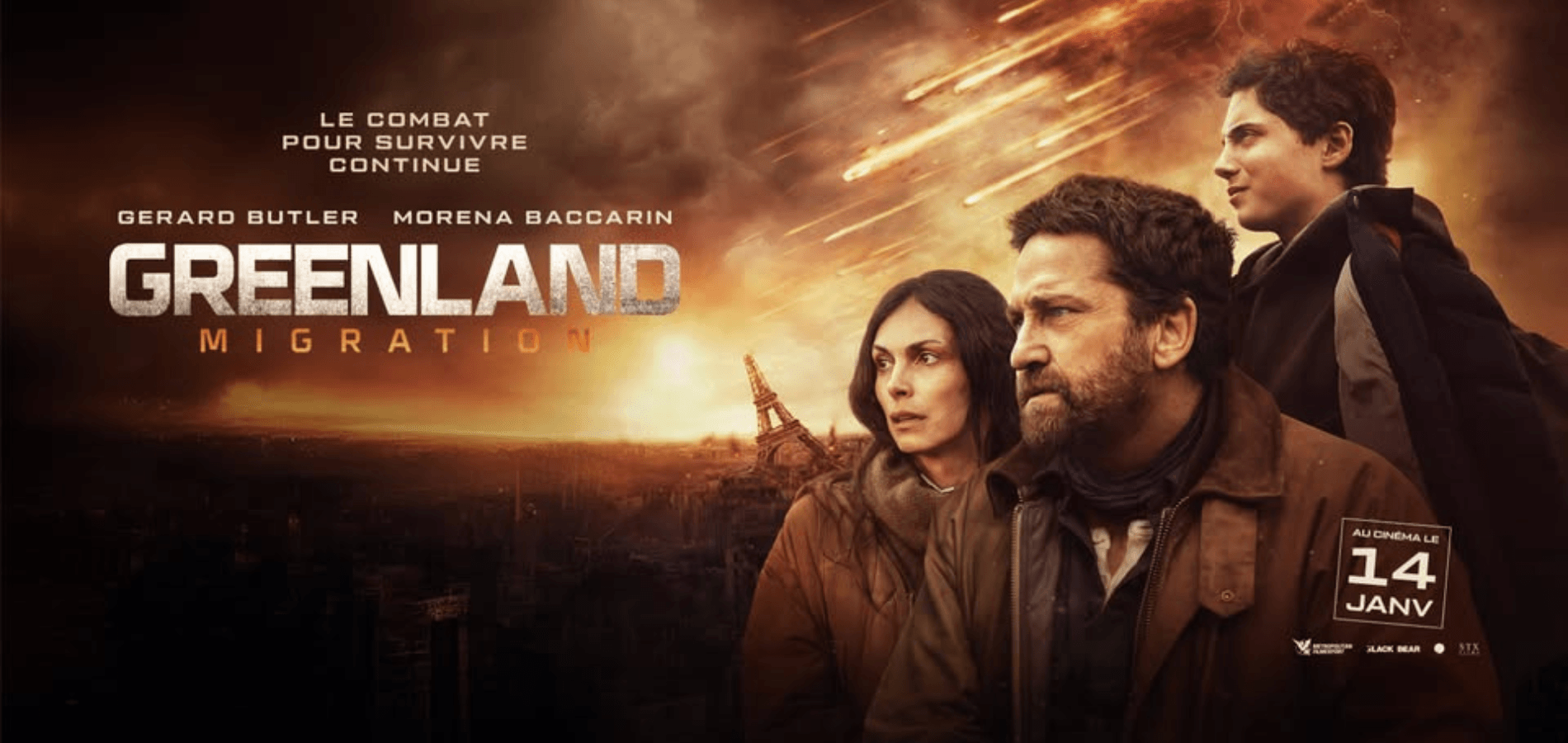 actualité greenland