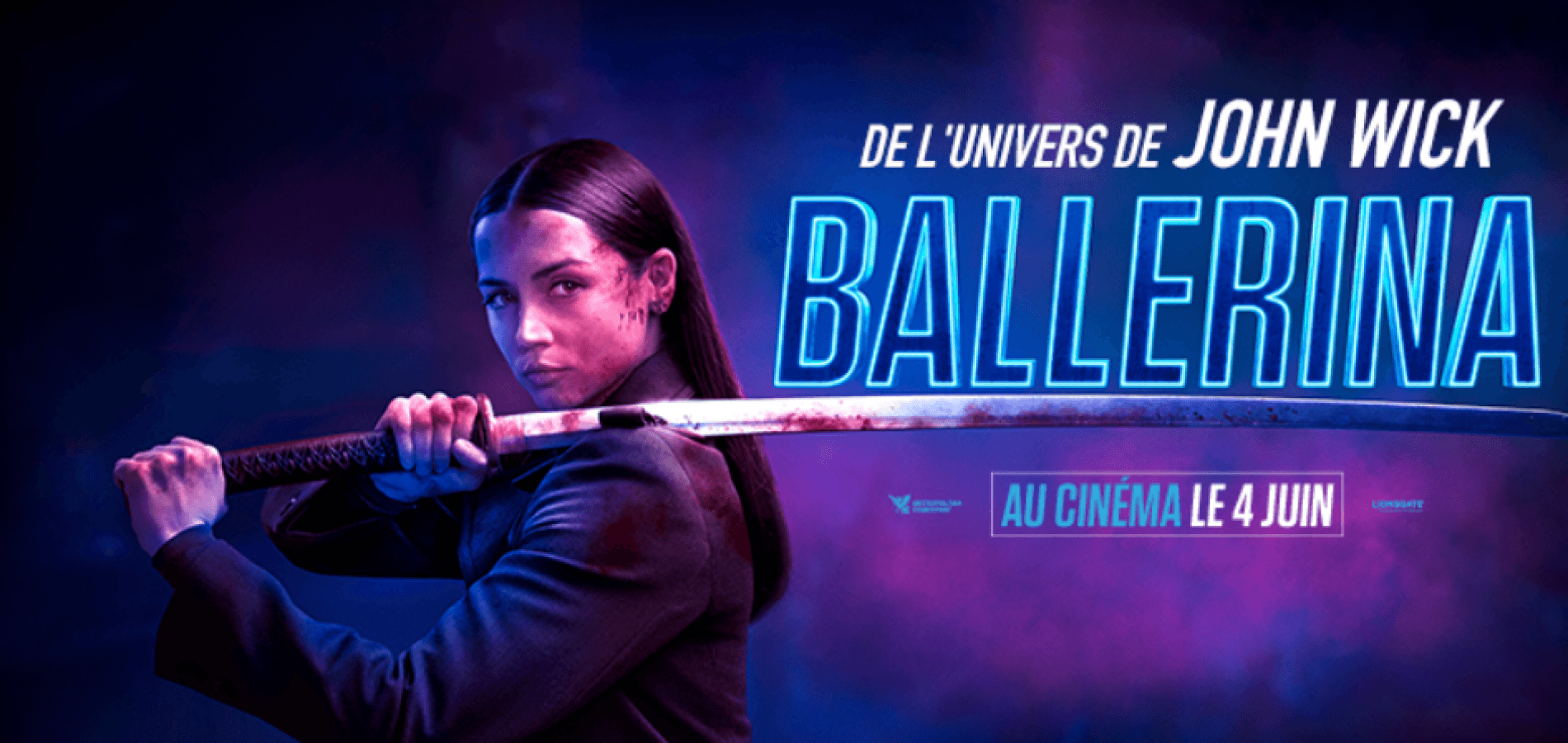 actualité ballerina