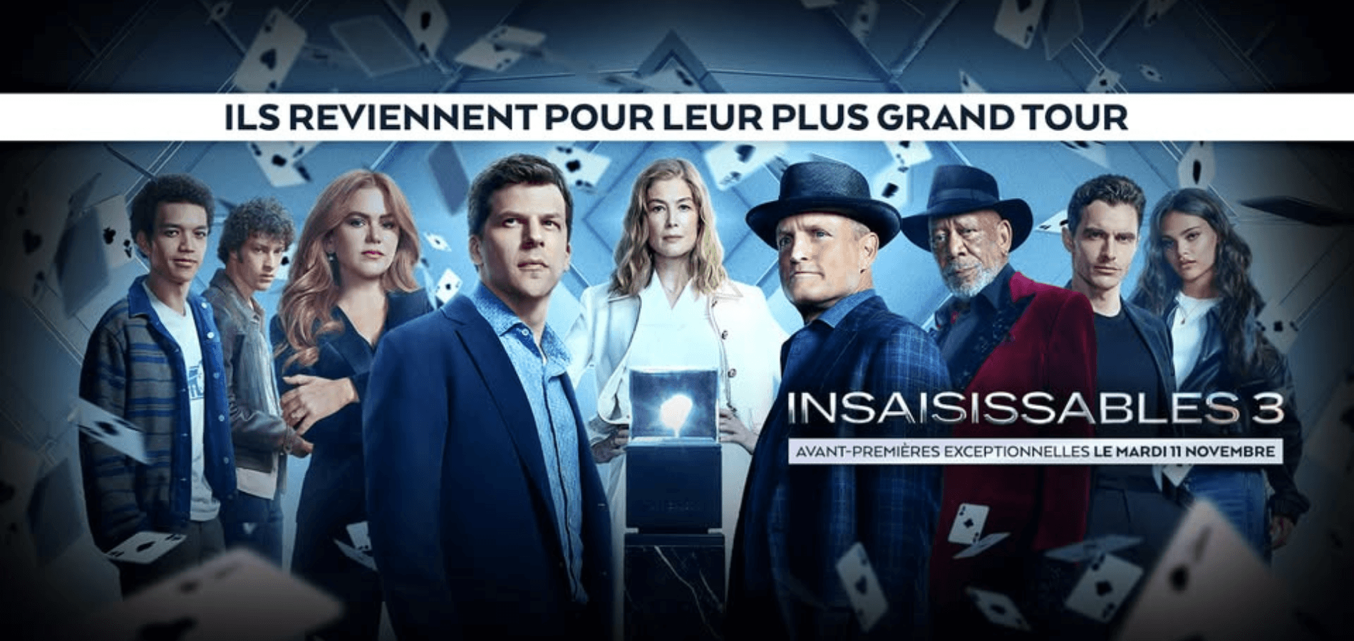 actualité insaisissables