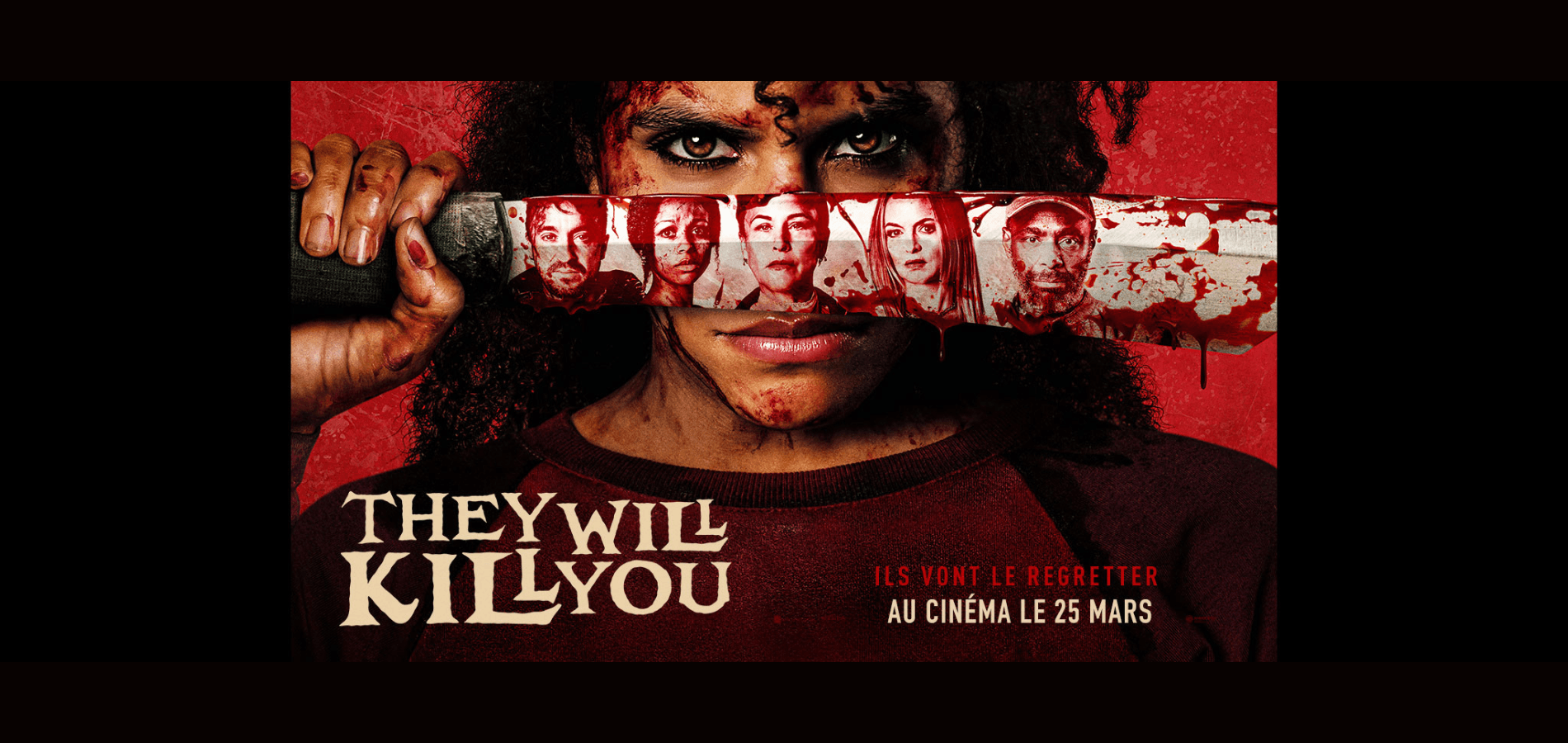 actualité they will kill you