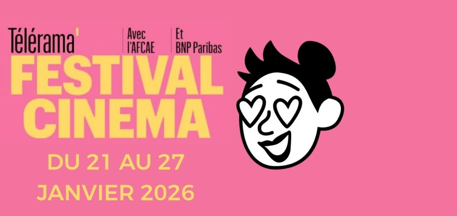 actualité festival télérama 2026