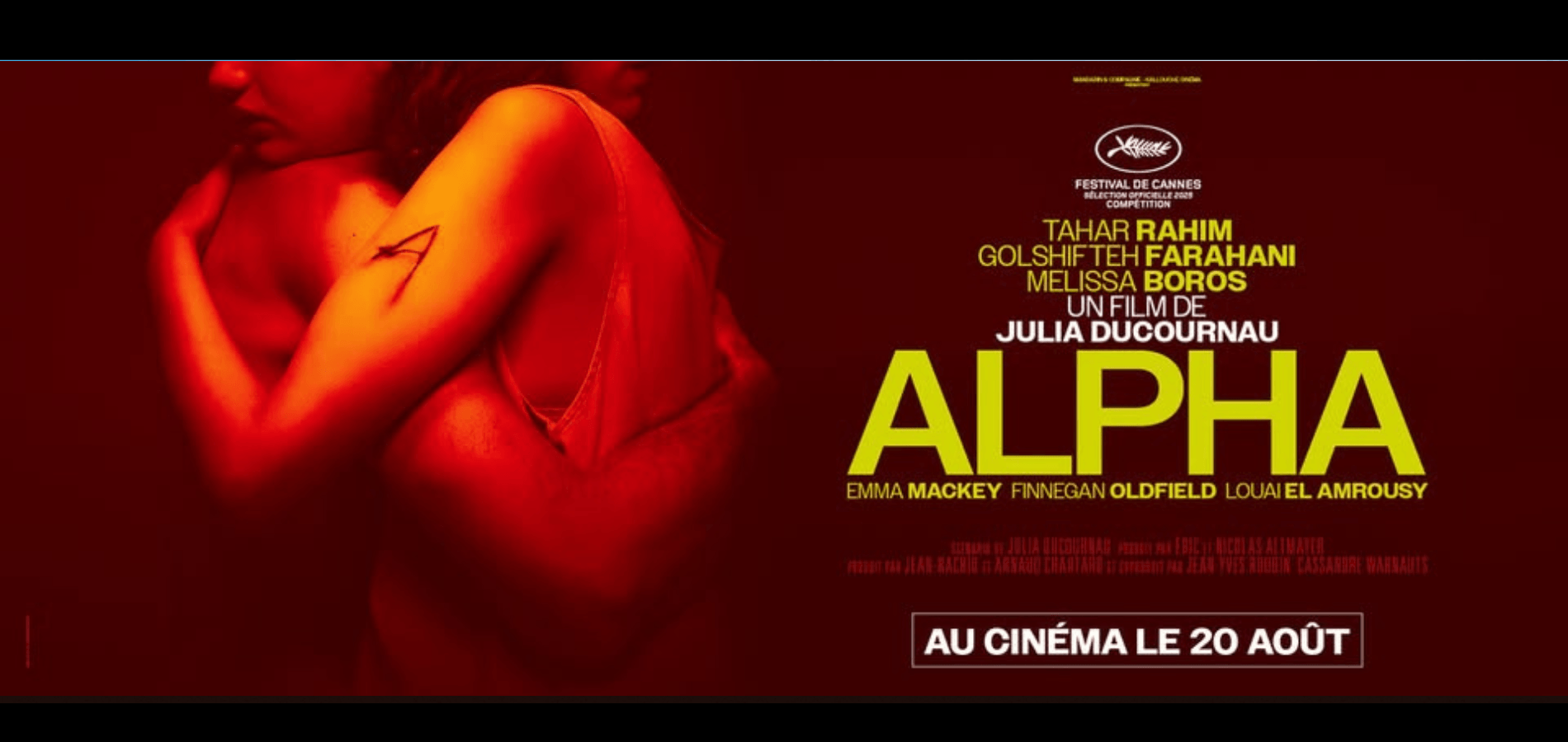 actualité alpha