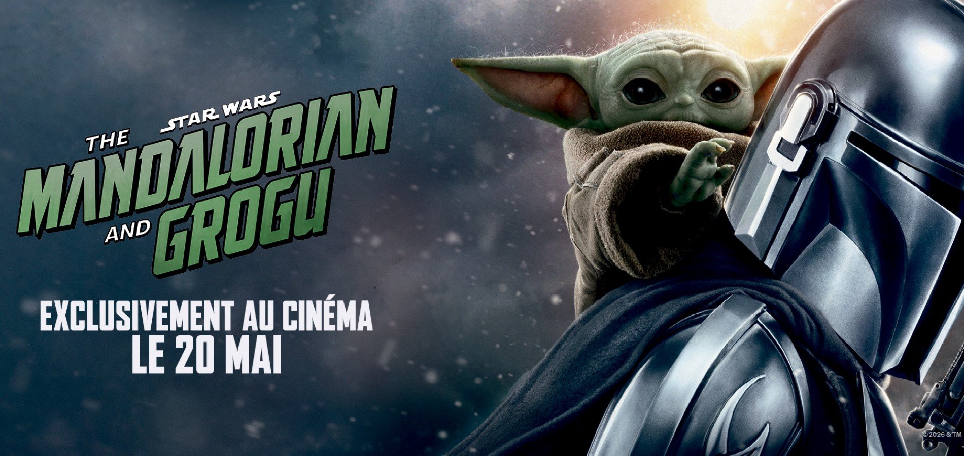 actualité mandalorian