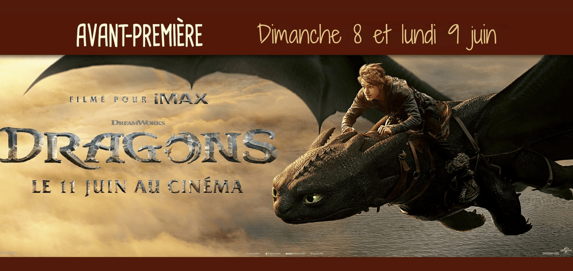 actualité Dragon ap