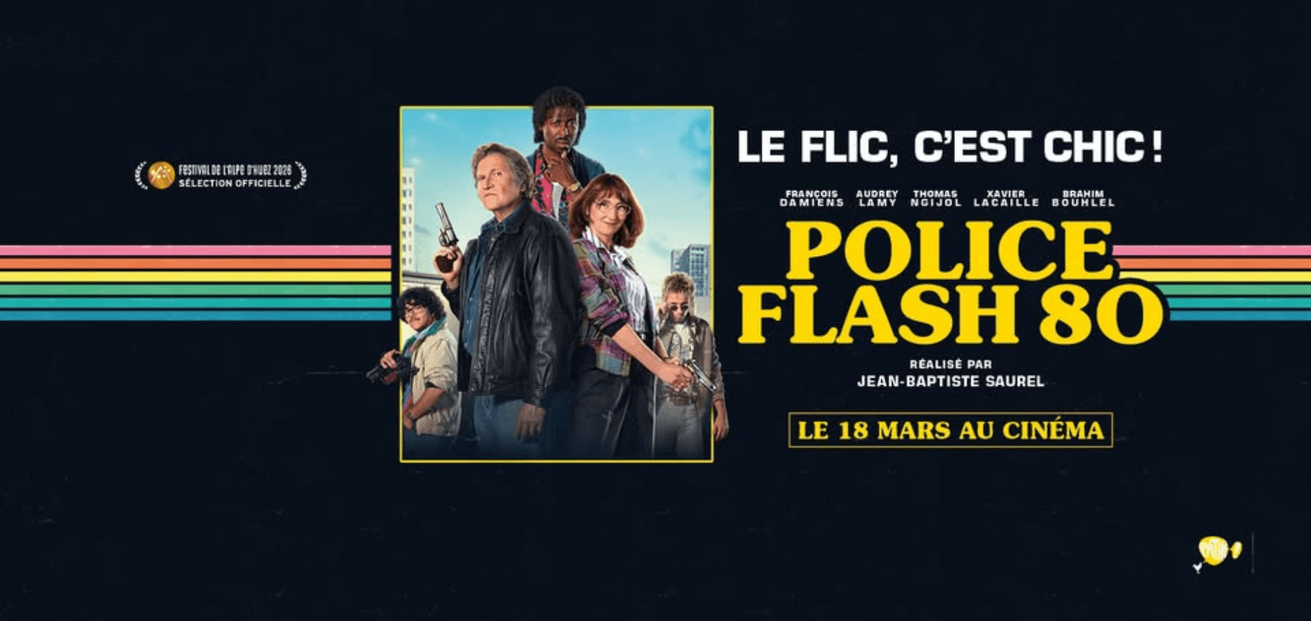 actualité police flash 80