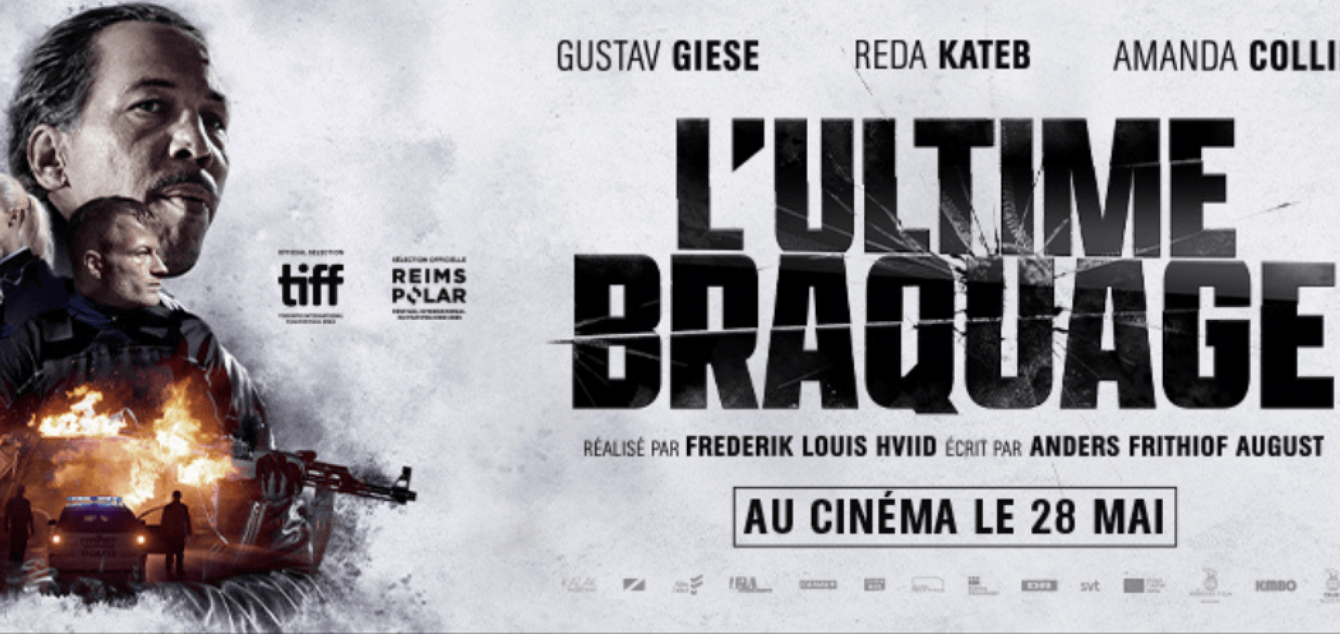 actualité ULTIME BRAQUAGE