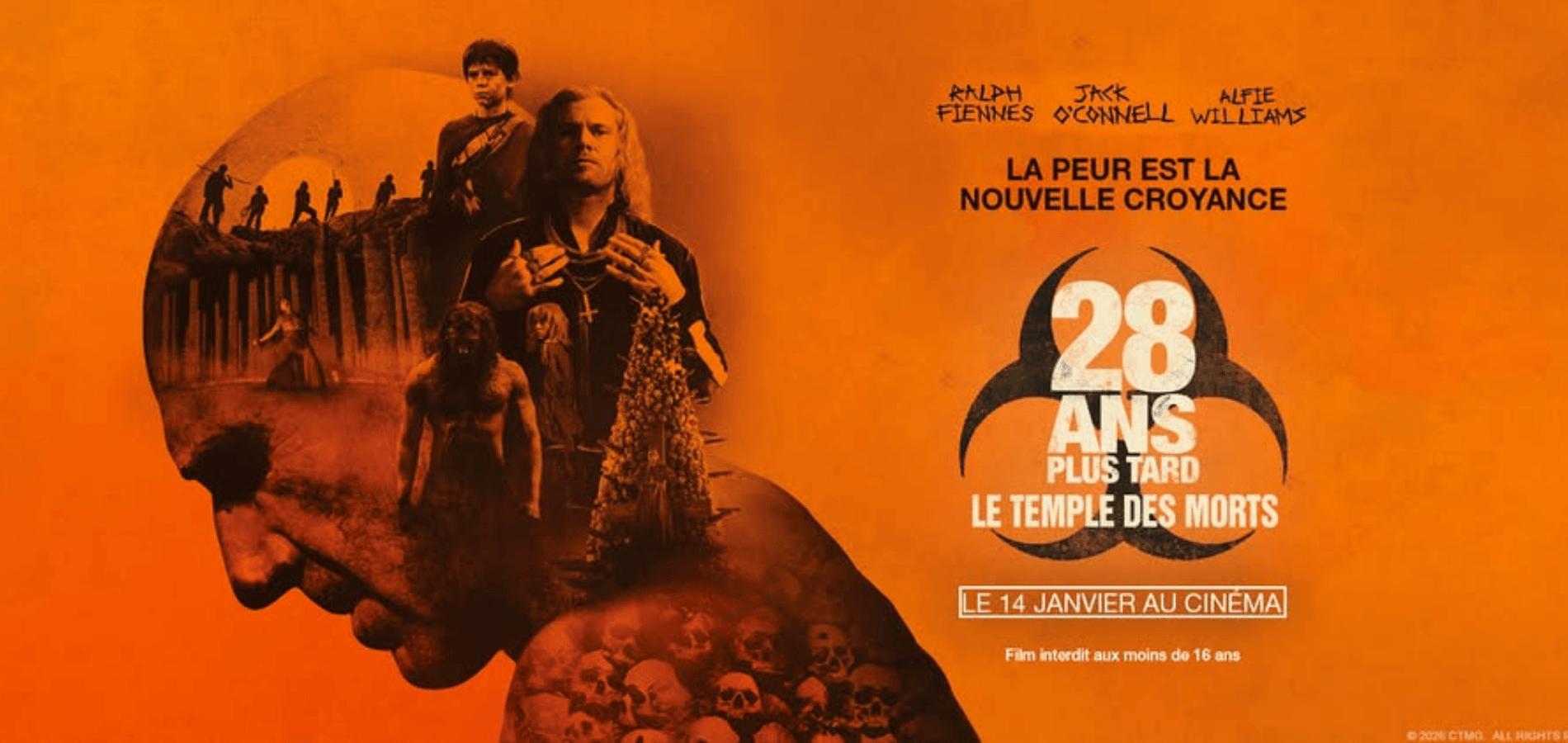 actualité 28 jours + tard