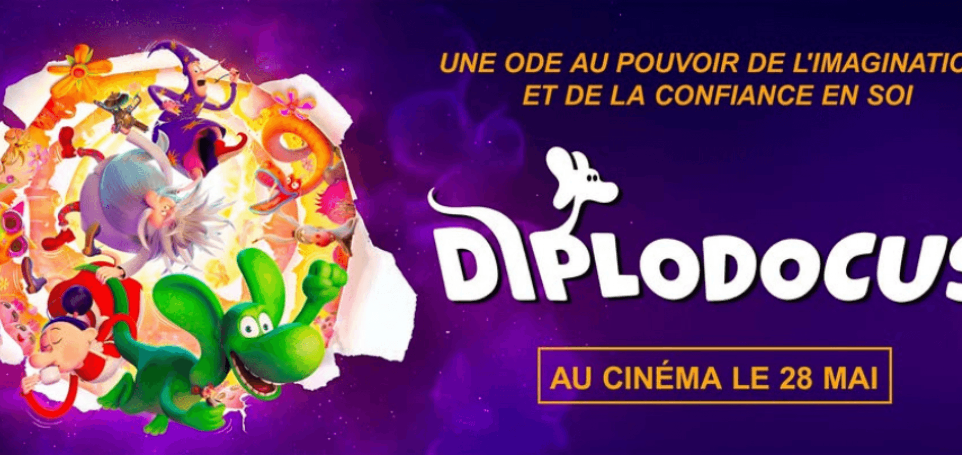 actualité diplodocus