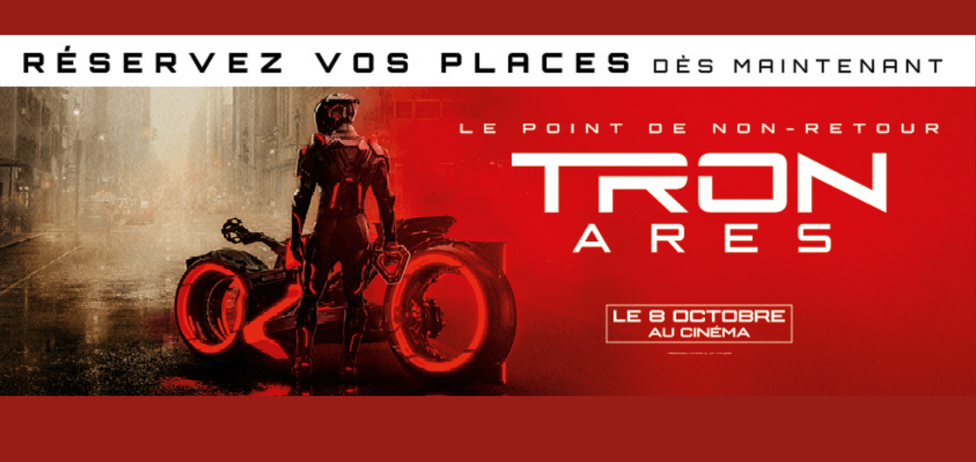 actualité tron