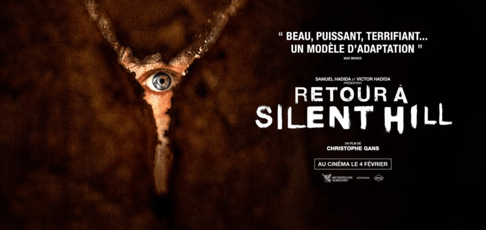 actualité retour a silent il