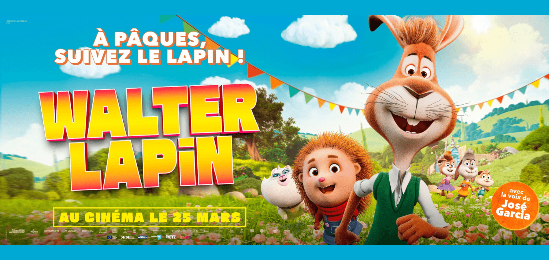 actualité walter lapin
