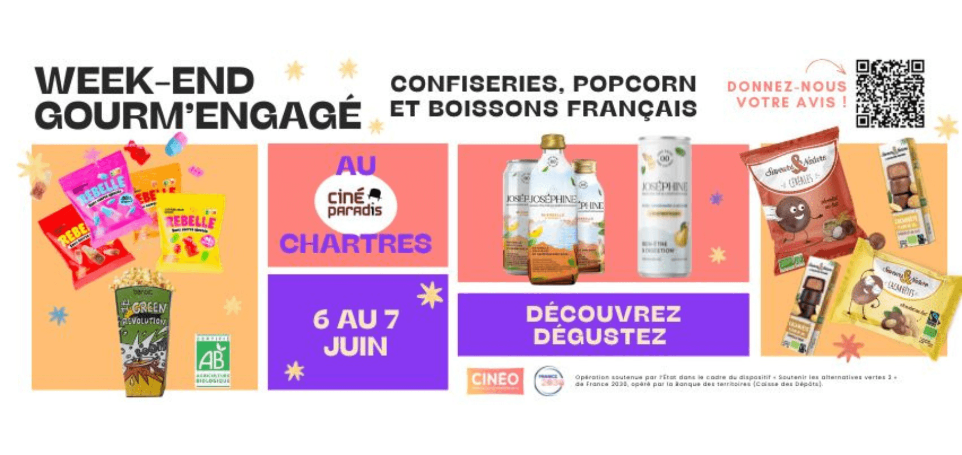 actualité degustation