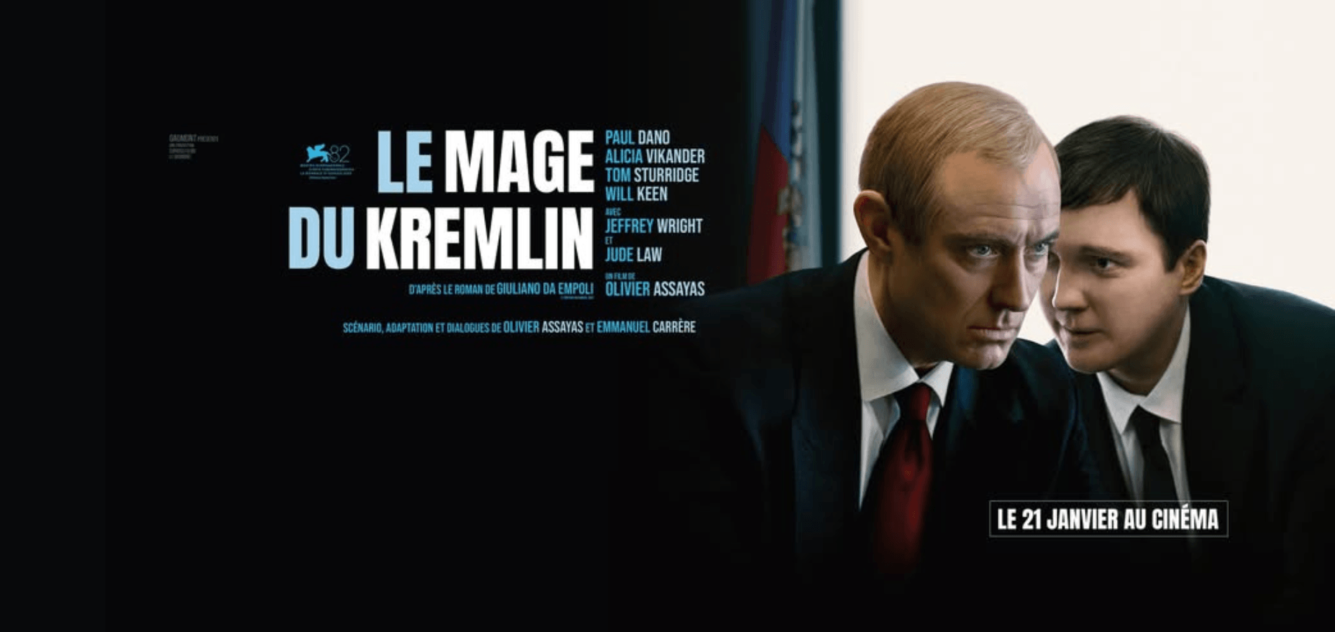 actualité kremlin