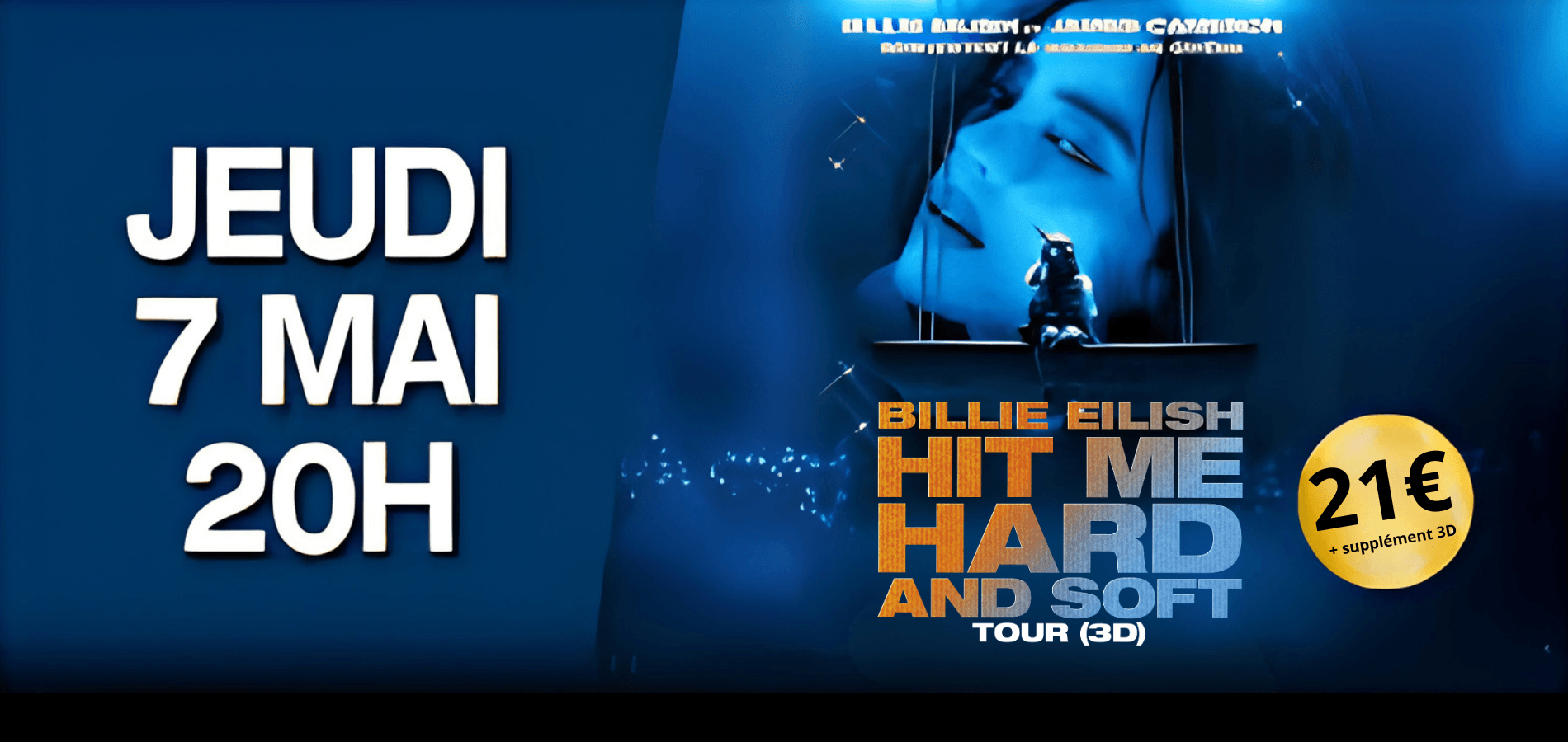 actualité billie wish