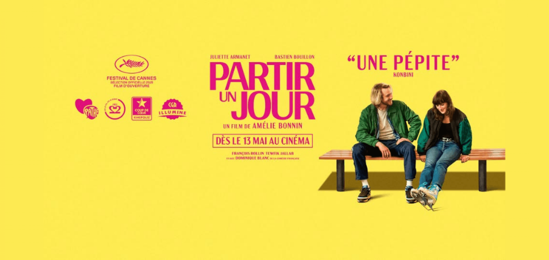 actualité partir un jour