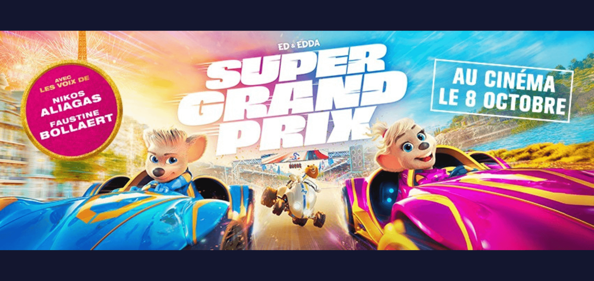 actualité super grand prix