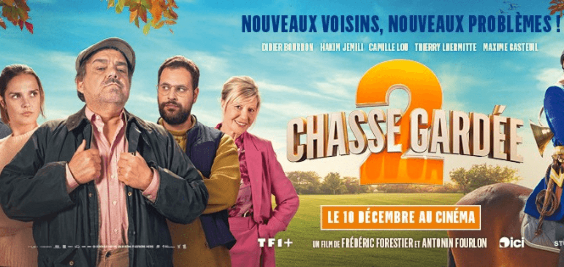actualité CHASSE GARD2E 2