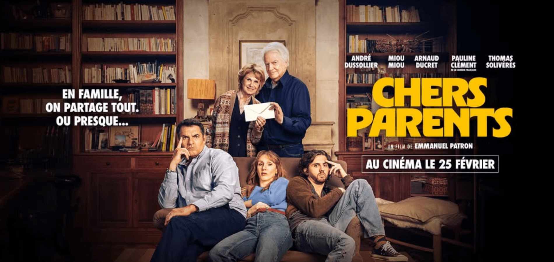 actualité cher parents