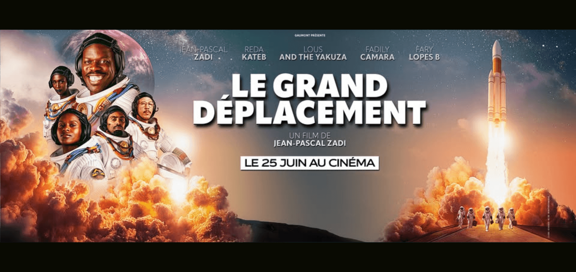 actualité le grand déplacement