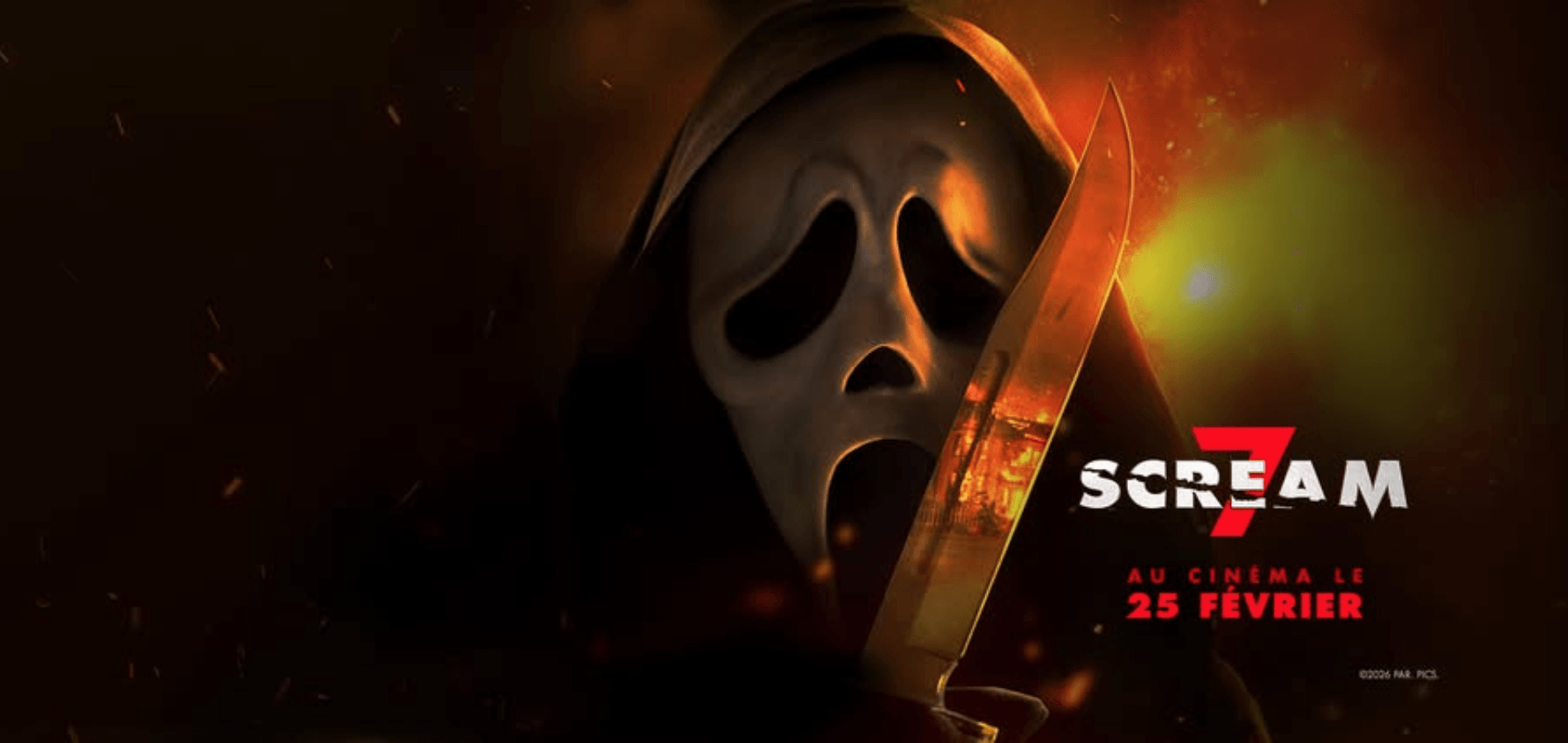 actualité scream